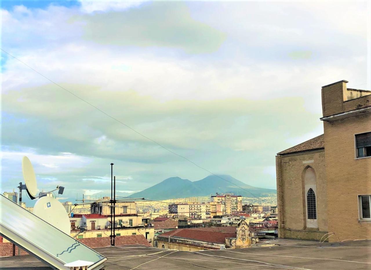 Case Vacanze " Il Duomo" Napoli Exterior foto