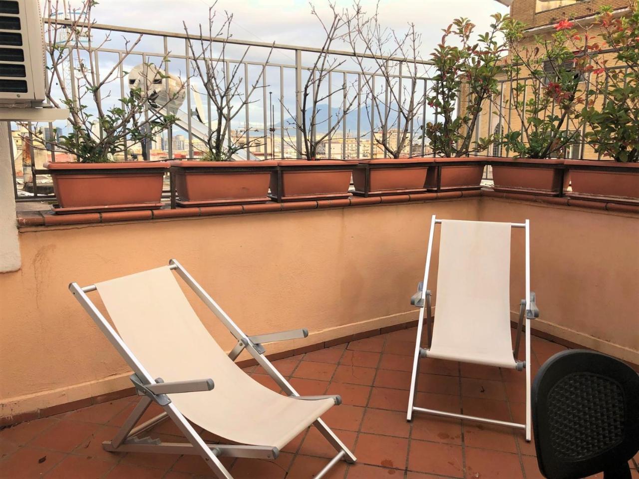 Case Vacanze " Il Duomo" Napoli Exterior foto