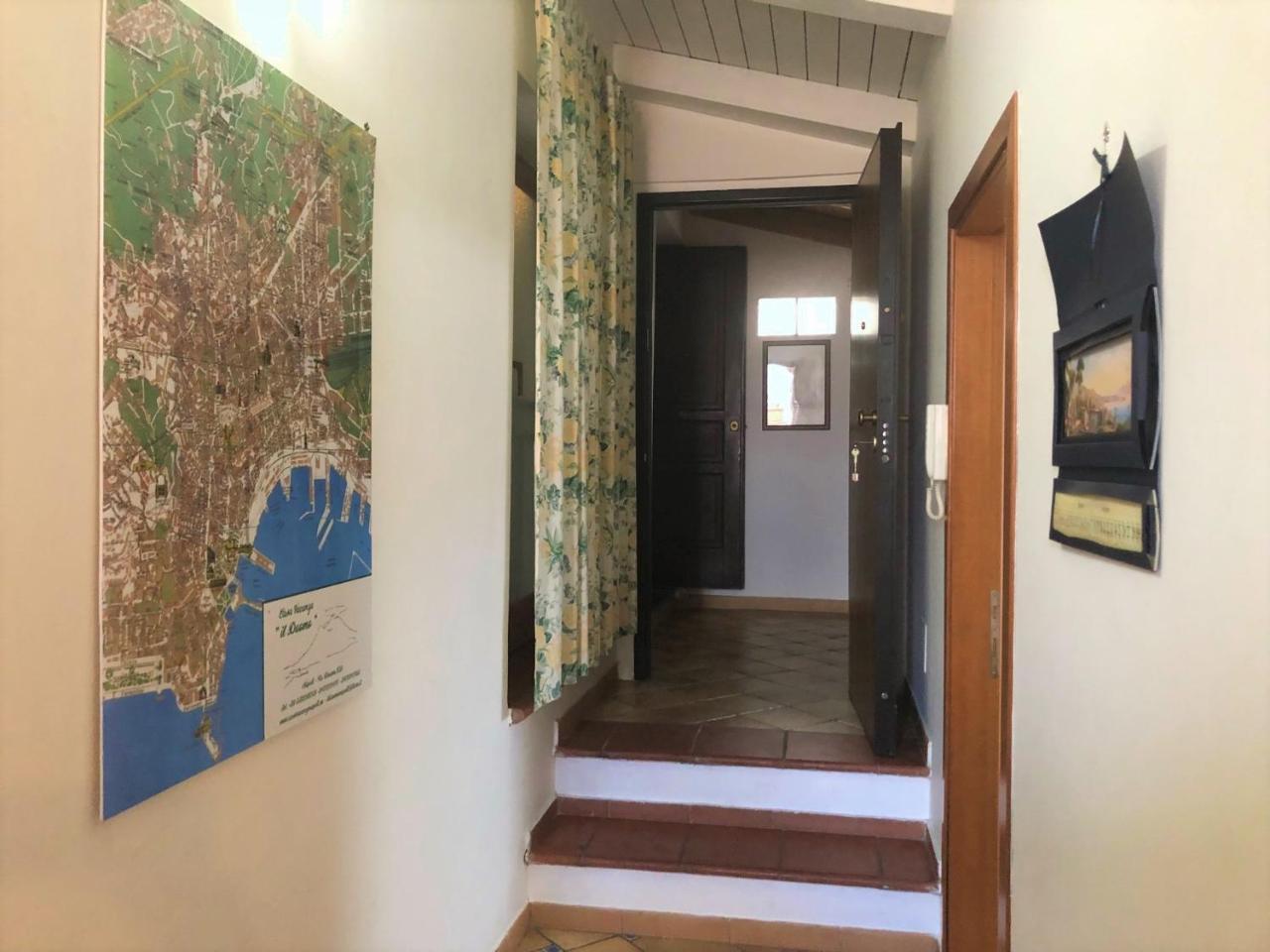 Case Vacanze " Il Duomo" Napoli Exterior foto
